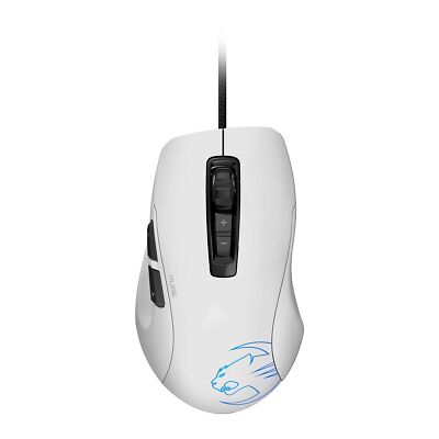 ROCCAT Gaming Mouse Kone Pure SEL Bulk Edition Wired PVC white | eBay 