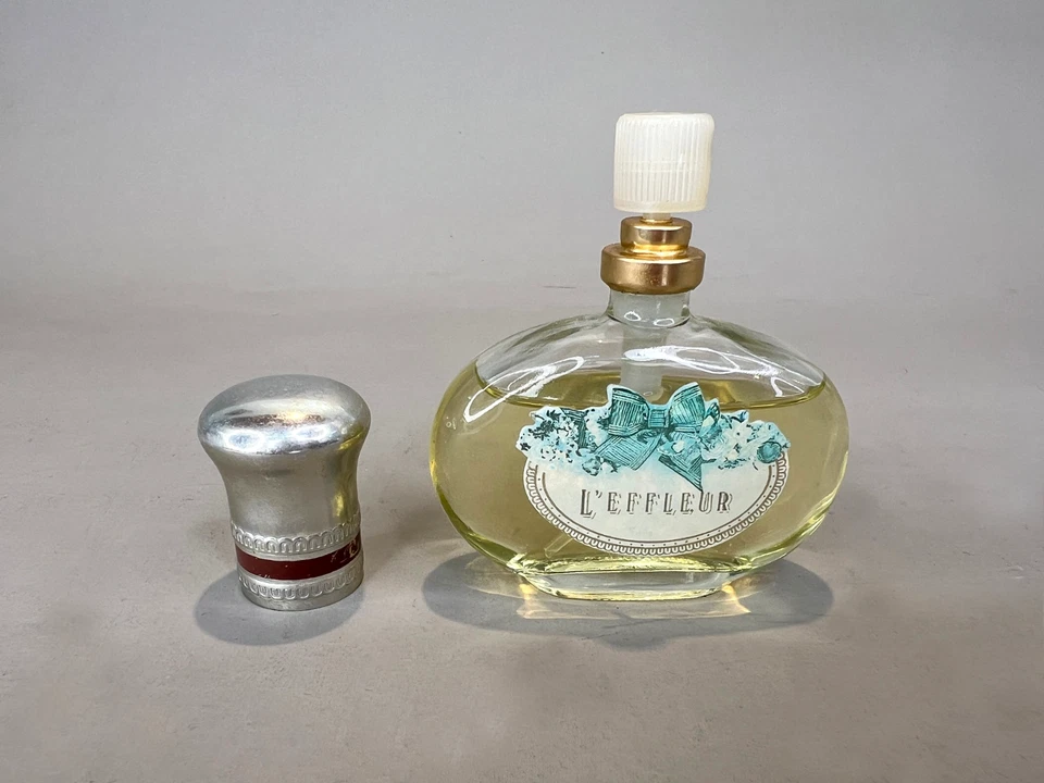 Spray Colonia Fórmula Original L'effleur By Coty De Colección 1.25 OZ Descontinuado Foto 3 de 4