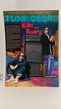KORN - HEAD MUNKY - RIVERA GUITAR AMPLIFIERS  - 11 X 8.5 - PRINT AD.  9.