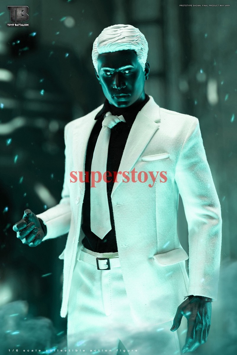 TOYS BATTALION TB022 1/6 Mr Adverse Mister Negative Male Action