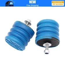 A Pair Air Suspension Helper Spring Kit SSF-604-40 For Tacoma Tundra 4Runner New