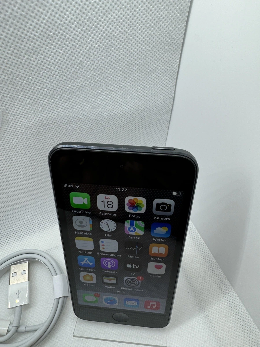 Apple iPod Touch 7th 7. Generation 7G (32GB) Spacegrau Grey Grau wie NEU #133