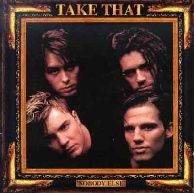 Nobody Else - Audio CD By Take That - VERY GOOD