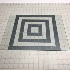 KitchenAid OEM Inner Door Glass 9759226 WP9759226 Approx. 12"x16" #2