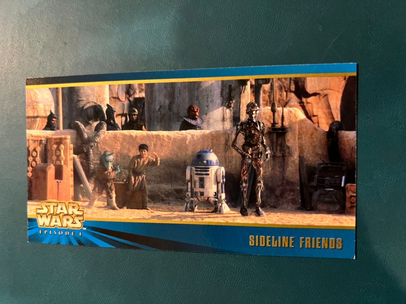 1999 Topps Star Wars Episode I SERIES 1-2 Widevision Complete Your Set U Pick - Picture 262 of 331