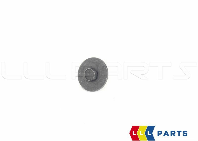 NEW GENUINE BMW MINI HEX BOLT METAL SCREW 10 PCS 07149126886