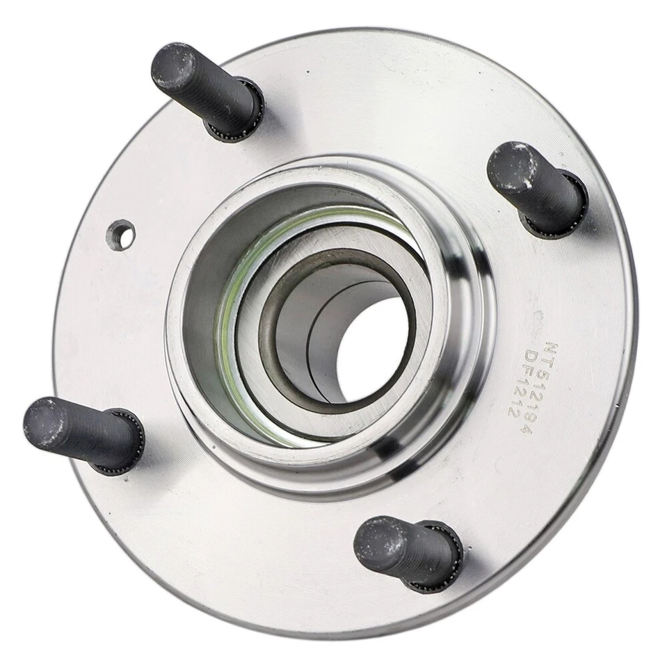 Conjunto de cojinete de rueda y buje-sin ABS CRS piezas automotrices NT512194 Foto 3 de 4