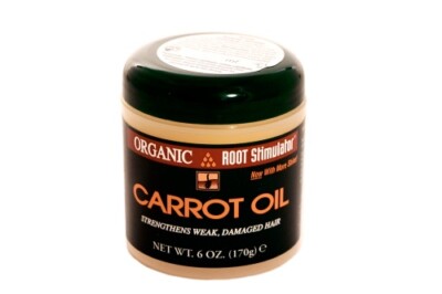 ORS Haarcreme mit Karottenöl & Vitamin E