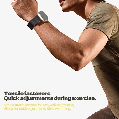 Magnetyczne zapięcie Pasek sportowy do Apple Watch 10 9 8 7 6 5 Ultra 44/41/45/49mm Pasek - Zdjęcie 4 z 30