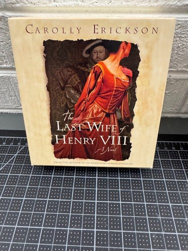 Winter King by Thomas Penn Audiobook cd lot HENRY VIII Last Wife Archer Erickson - Picture 3 of 6
