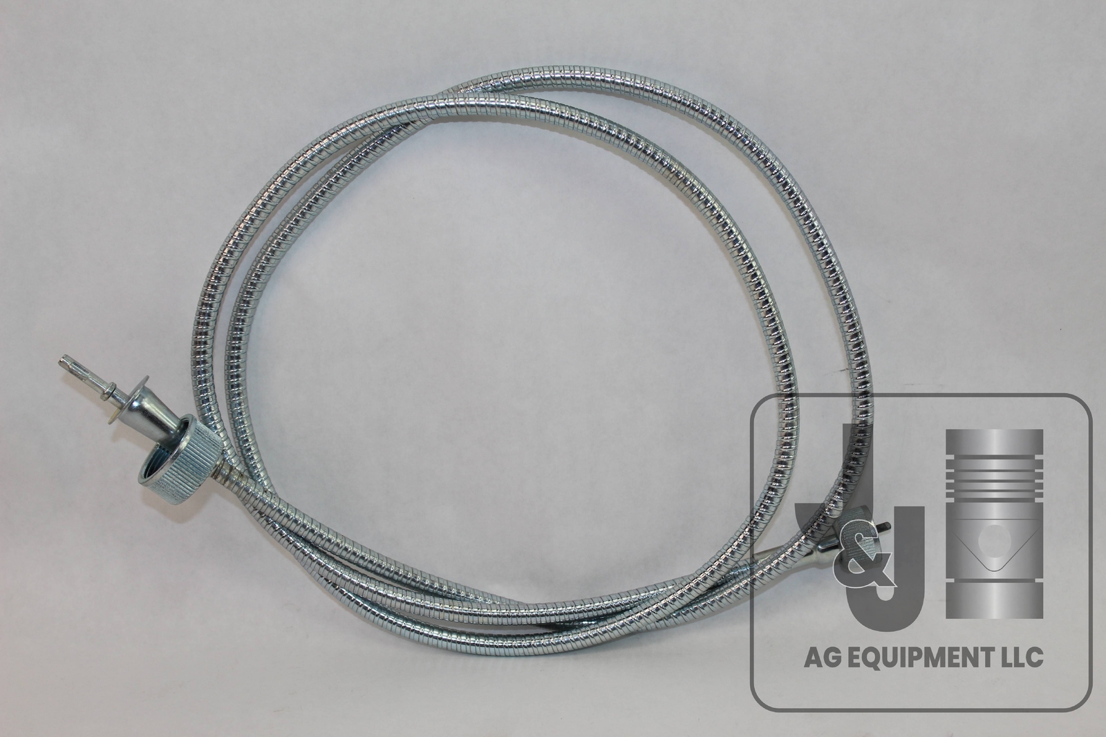 AM3131T Tachometer Cable w/ Metal Sheath Fits John Deere Tractor