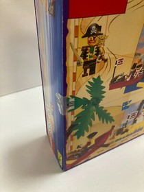 Lego Pirates 6279 Skull Island Original Vintage MISB!!