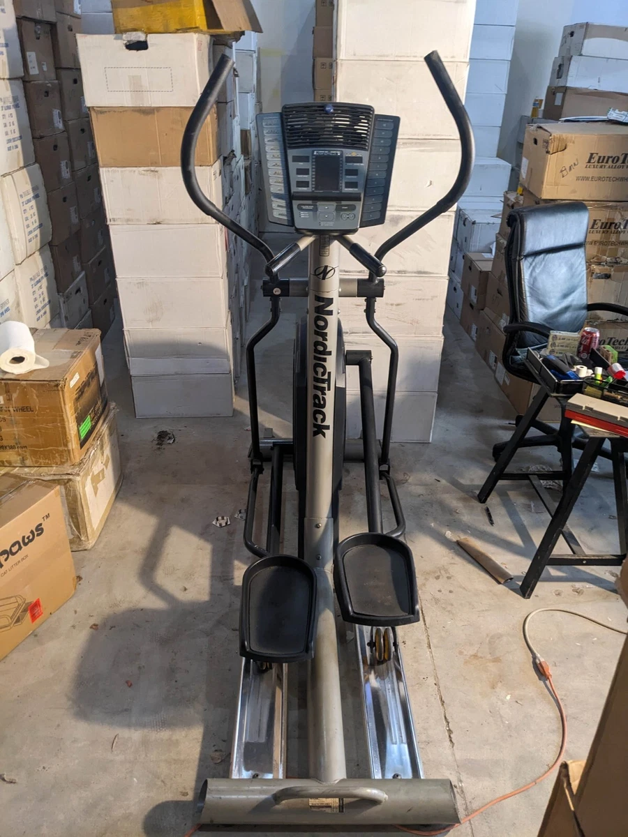 Nordictrack outlet e1 elliptical
