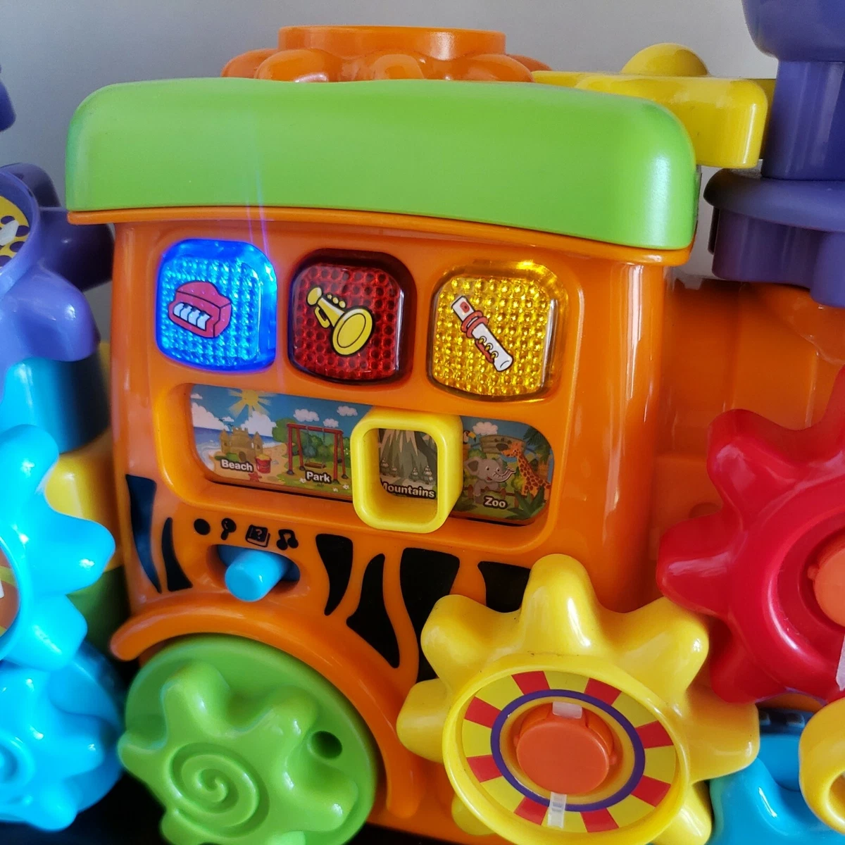 Vtech deals cog train