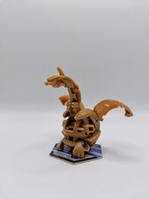 Bakugan Pyrus Cyborg Helios Gold Tanned New Vestroia Bundle Rare