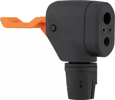 SKS Hebelstecker Multivalve Ventilkopf mit Klemmhebel für AV/DV/SV Ventile 10192