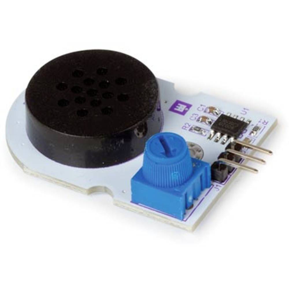 Whadda WPM457 Entwicklungsboard 1 St 2890₽