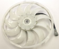 Mazda 6 VI GJ GL Facelift 2.5 B1400004 Blower Engine Radiator Cooling Fan 13V M8510