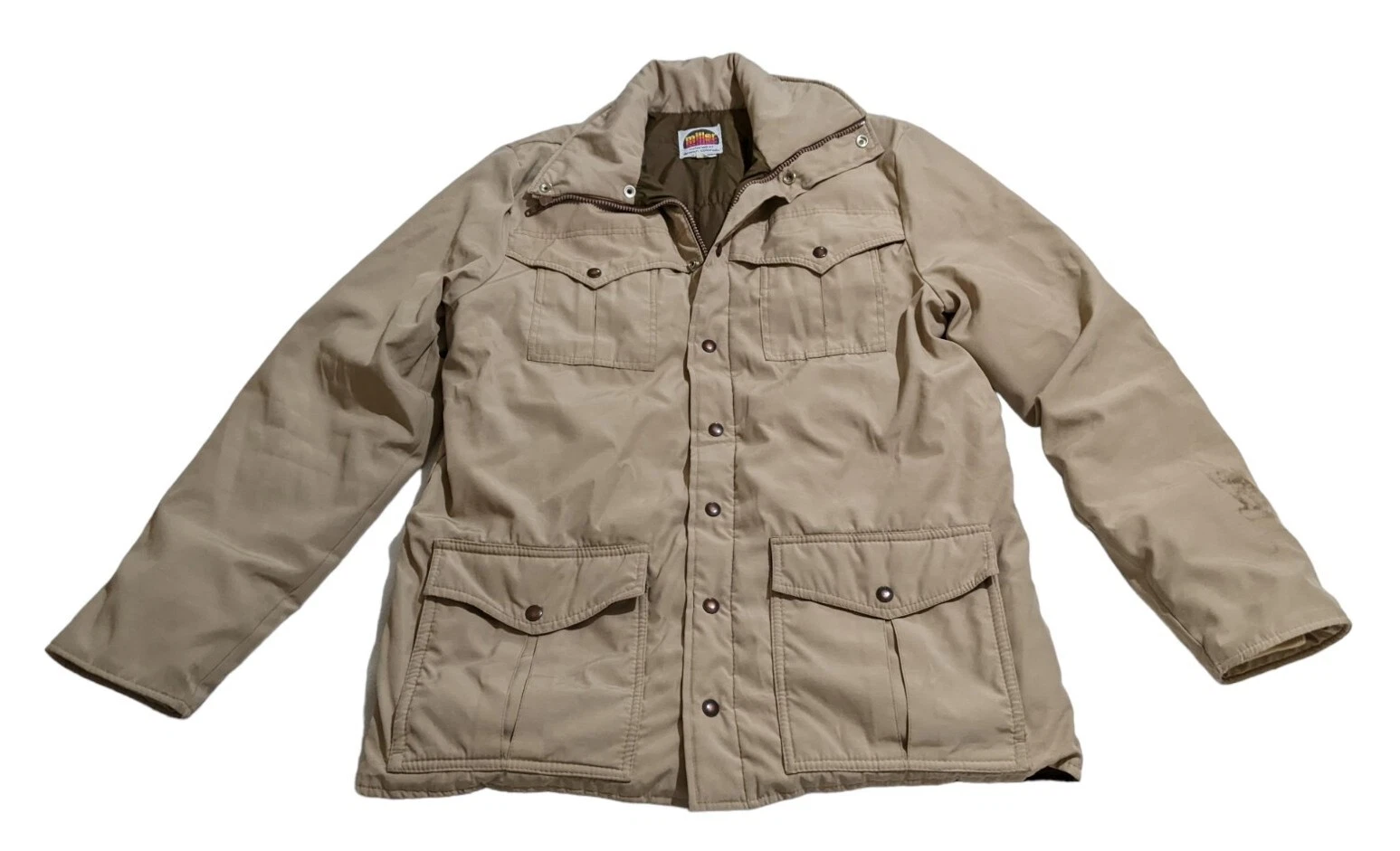 Mens Miller Colorado Puffer Coat Jacket Down Filled Men's 46 Regular 261
Opens in a new window or ta
