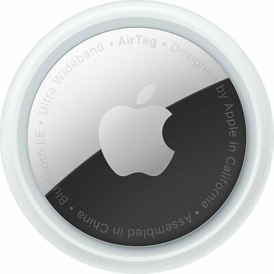 NEW Apple AirTag 1 Original Apple Air Tag for iPhone iPAD MX532AM/A Fast Ship  