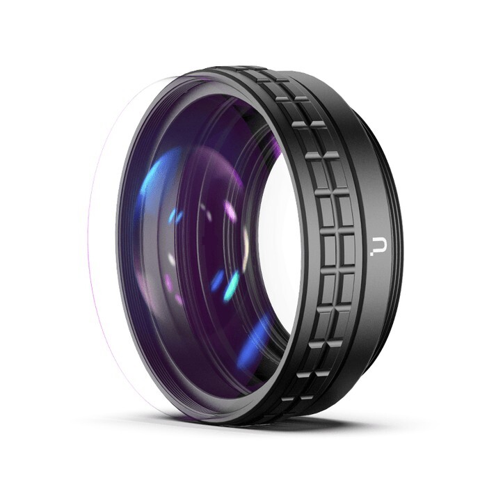 KROI 「Lens」 LP新品未開封品Lens Ulanzi WL-1 Wide Angle/ Marco Lens (52mm Wide Angle)Lens For