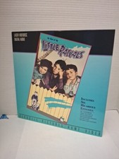 THE BEST OF THE LITTLE RASCALS 1934-1937 Laserdisc LD CLASSIC COMEDY