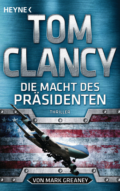 Thumbnail - Clancy Tom. Die Macht Des Präsidenten. Taschenbuch