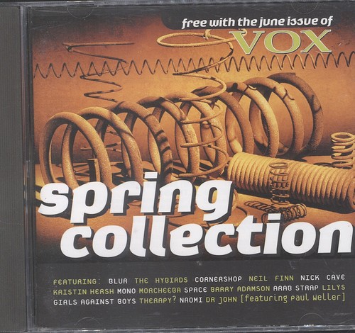 Spring Collection vox CD | eBay