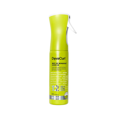 Deva Curl Mist of Wonders Leave-In Multi-Benefit Curl Spray 10 oz
