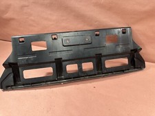 Pare-choc arrière BMW 650