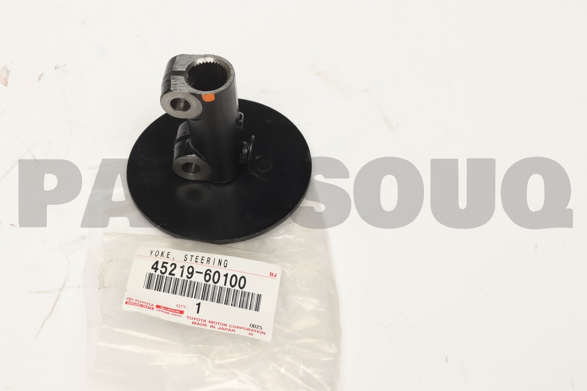 4521960100 Genuine Toyota YOKE, STEERING SLIDING 45219-60100 | eBay