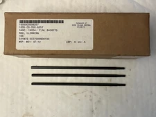 Military USGI Rifle Cleaning Rod  Sections (3 Pack) Cleaning Kit 556 Rifle NOS