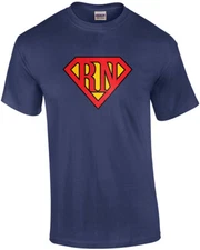 RN - Registered Nurse - Superman T-Shirt