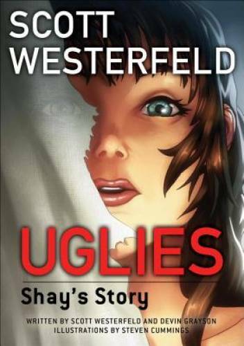 Uglies: Shay's Story (Graphic Novel) (Uglies Manga) - Paperback - GOOD