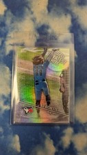 Bo Bichette 2022 Topps card 21GH-2 Toronto Blue Jays 2021’s Greatest Hits Insert