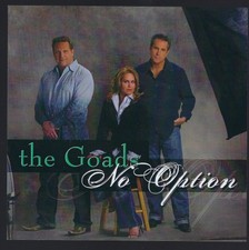 * CD The Goads, No Option, 2007