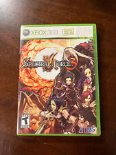 Spectral Force 3 (Microsoft Xbox 360, 2008) CIB Complete TESTED Authentic