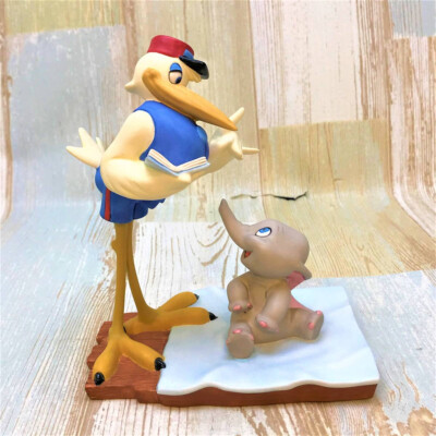 Disney WDCC Dumbo & Stork Bundle Of Joy Figurine | eBay