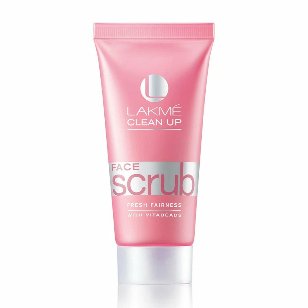 Lakme scrub sale