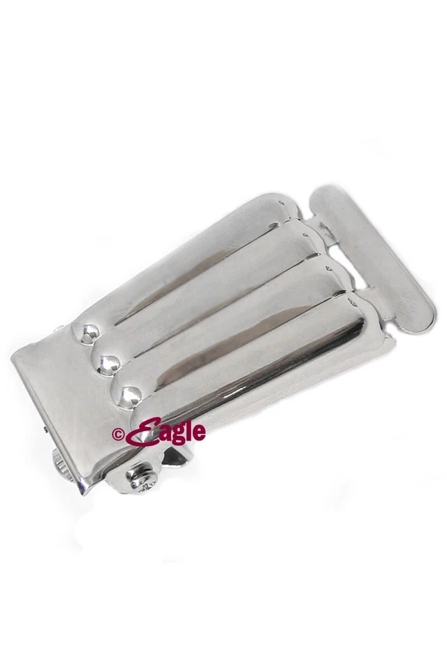 Clamshell Banjo Tailpiece Leader Banjo Co - Image 1 of 1