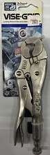 NEW VINTAGE VISE-GRIP USA ADJUSTABLE LOCKING WRENCH PLIER 7LW 7" 04 THE ORIGINAL