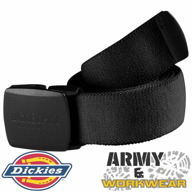 dickies stretch belt
