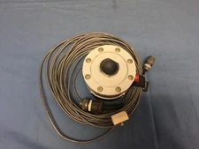 Load Cell Type C-2 10,000-Lbs Max General Electrodynamics GECC2 Weighing Scale