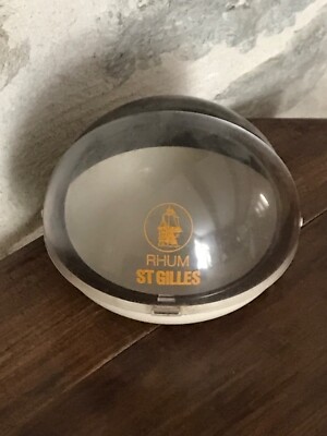 Sucrier boule bistrot - La Carafe - rétro - orange - cuisine