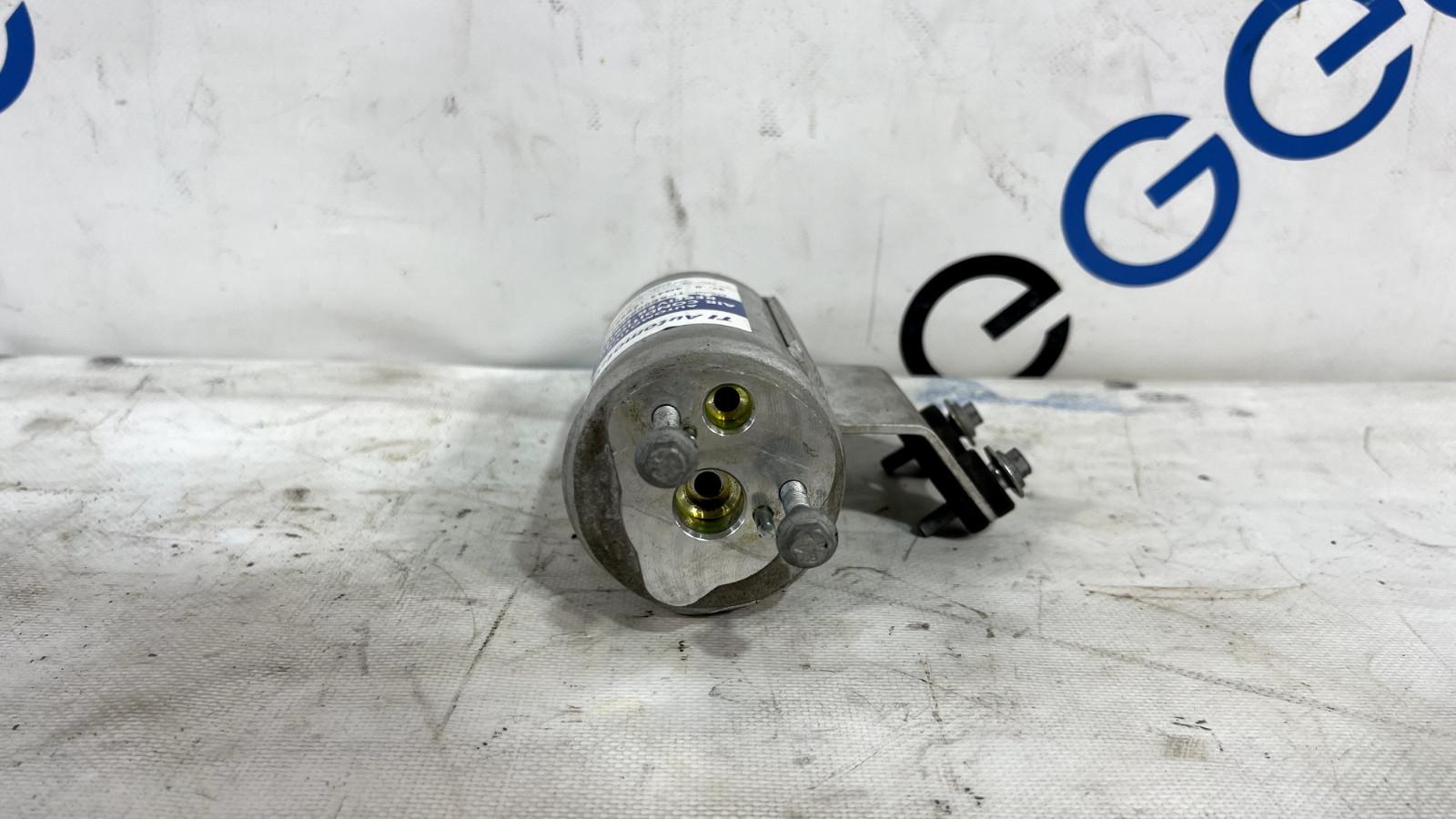 ASTON MARTIN V8 VANTAGE AC CONDENSER DRIER DEHYDRATOR RECEIVER OEM 2007 - 2011🔵