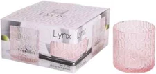 Lynx Set Of 4 Lynx Double Old-Fashioned Glasses 13oz MCM-style by Home Essential
