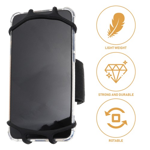 Set of 4 Handy Armband Mann Outdoor-Arm-Telefonhalter Handy-Armband - 第 11/12 張圖片