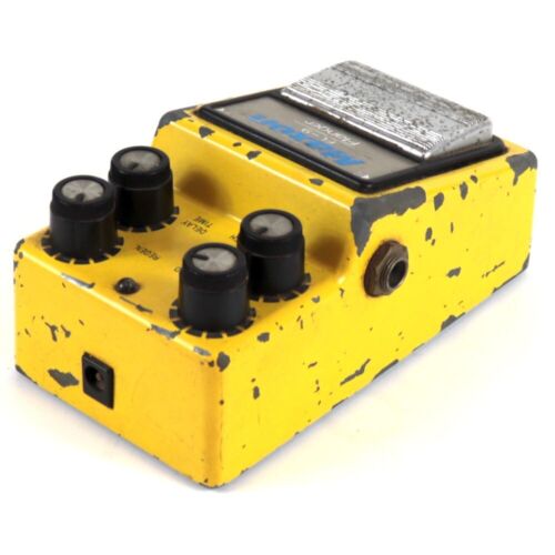 USED Maxon Flanger FL-9 Flanger Guitar Effects Pedal Free Shipping - Picture 3 of 5