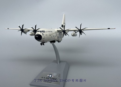 Inflight 1/200 US Air Force Lockheed C-130J Hercules Transport 99-5309 Model -- - Picture 5 of 16