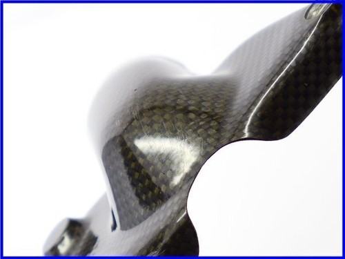 Protector de bomba de agua de carbono Ducati Hypermotard 821SP 2013 939 Hyperstrada año - Imagen 8 de 10